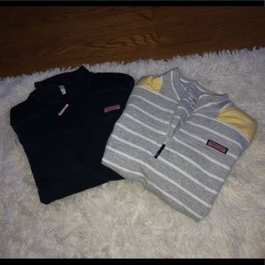 2 Vineyard Vines Shep Shirts